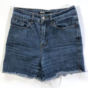 BDG High Rise Jean Shorts Size 26